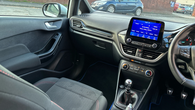 Ford Fiesta 1.0 EcoBoost 95 ST-Line Edition 5dr Petrol Hatchback